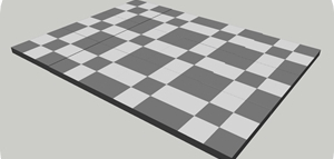 Illuminated Dance Floor 3x4-63